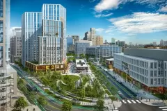 Top 10 dự án bất động sản lớn rất đáng để đầu tư ở Boston