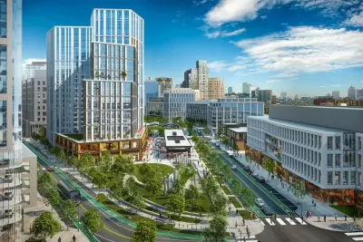 Top 10 dự án bất động sản lớn rất đáng để đầu tư ở Boston