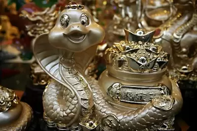 Top 5 vật phẩm cầu bình an cho người tuổi Tỵ