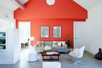 Top 8 màu sắc nội thất để bạn thiết kế nhà đẹp nổi bật hơn