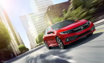 Top 5 mẫu xe ô tô cỡ nhỏ tốt nhất để mua cuối năm 2018