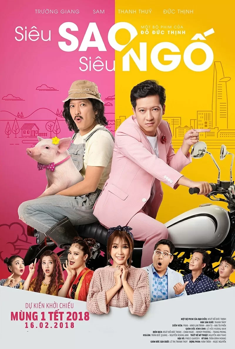 Top 5 phim điện ảnh Việt có doanh thu "khủng" nhất