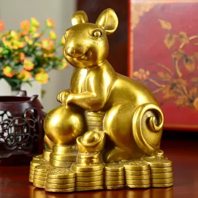Top 5 vật phẩm cầu bình an cho người tuổi Tý