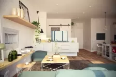 Top 6 kinh nghiệm thiết kế nội thát chung cư mà bạn nên chú ý