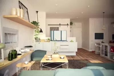 Top 6 kinh nghiệm thiết kế nội thát chung cư mà bạn nên chú ý