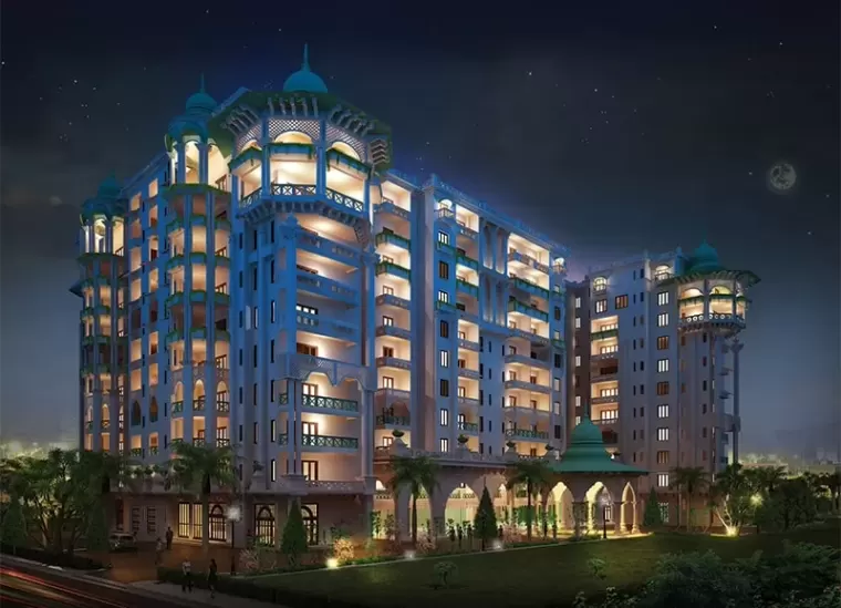 Top 10 dự án bất động sản cao cấp hàng đầu ở Ấn Độ