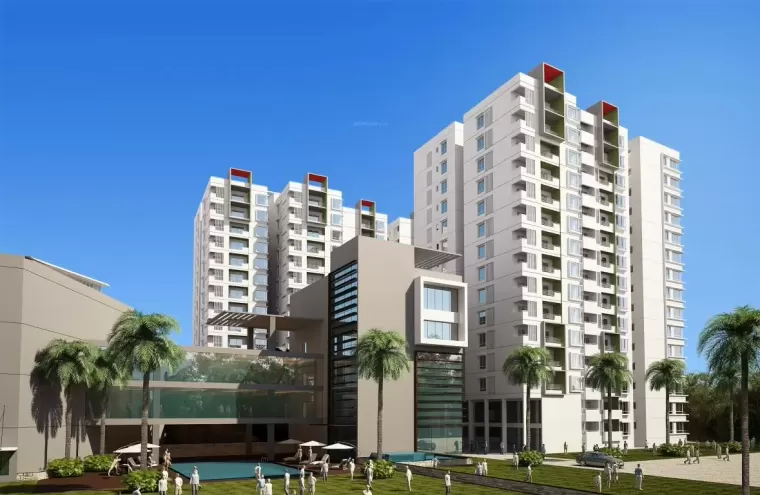 Top 5 dự án khu dân cư hot nhất để đầu tư ở Gachibowli Hyderabad