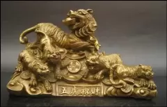 Top 5 vật phẩm cầu bình an cho người tuổi Dần
