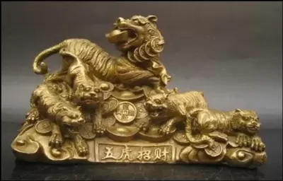 Top 5 vật phẩm cầu bình an cho người tuổi Dần