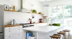 Top 7 ý tưởng tạo phong cách mở tuyệt đẹp cho nhà bếp