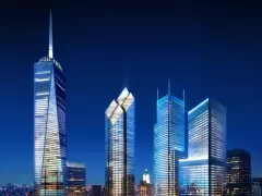 Top 10 công trình dự án sử dụng hỗn hợp lớn nhất thế giới
