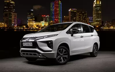 Top 5 mẫu xe MPV tốt nhất để mua đầu năm 2019