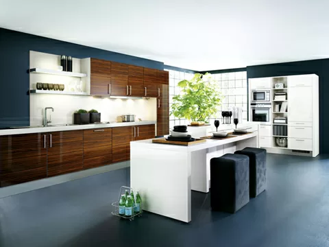 Top 6 phong cách thiết kế nhà bếp độc đáo mới lạ