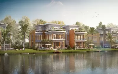 Top 7 điều cần phải lưu ý để chọn được một căn biệt thự hoàn hảo