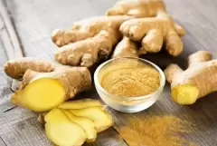 Top 6 lợi ích về sức khỏe của của phụ nữ khi ăn gừng