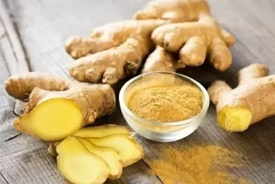 Top 6 lợi ích về sức khỏe của của phụ nữ khi ăn gừng
