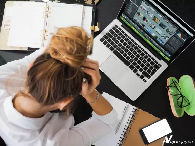 Top 5 bí quyết đơn giản giúp dân công sở chạy dealine hiệu quả nhất
