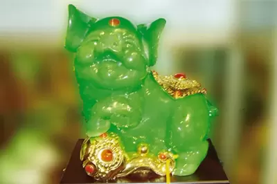 Top 5 vật phẩm cầu bình an cho người tuổi Hợi