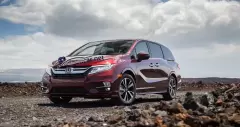 Top 5 chiếc minivan tiết kiệm xăng nhất đáng để mua cuối năm 2018