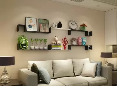 Top 7 ý tưởng nội thất thông minh giúp tiết kiệm không gian
