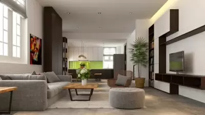 Top 6 cách tư duy thiết kế trong thiết kế nội thất