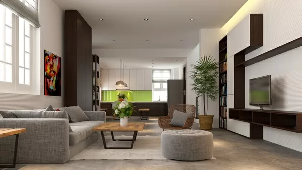 Top 6 cách tư duy thiết kế trong thiết kế nội thất