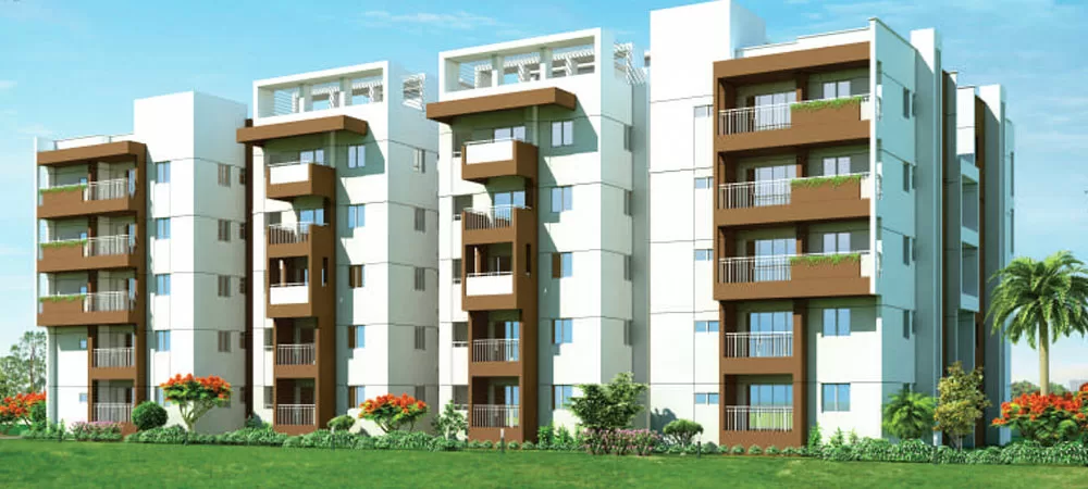 Top 5 dự án khu dân cư tốt để đầu tư ở Gachibowli Hyderabad
