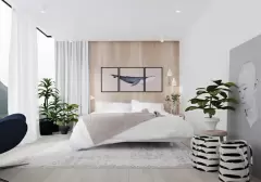 Top 6 màu sắc dành cho phòng ngủ nhỏ giúp nâng cao chất lượng cuộc sống