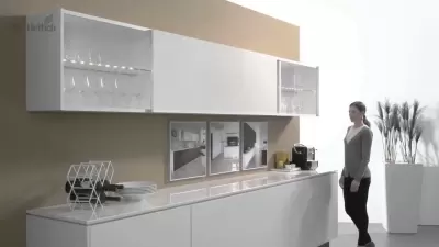 Top 5 ý tưởng thiết kế cửa kéo thông minh cho nhà thêm rộng