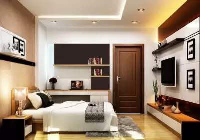 Top 7 nguyên tắc sắp xếp nội thất phòng ngủ hài hòa hơn
