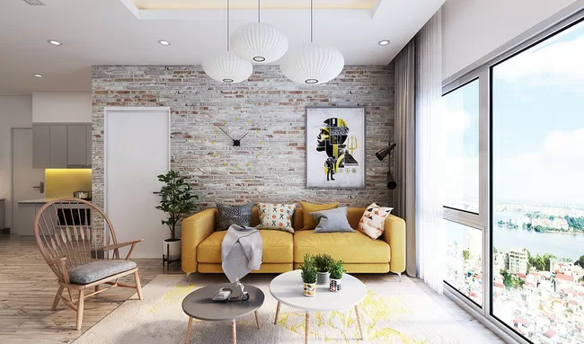 Top 6 bố cục ánh sáng trong thiết kế nội thất nhà ở