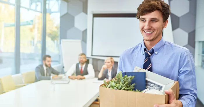 Top 5 cách ứng xử chuẩn mực khi muốn nghỉ việc khiến sếp phải tôn trọng