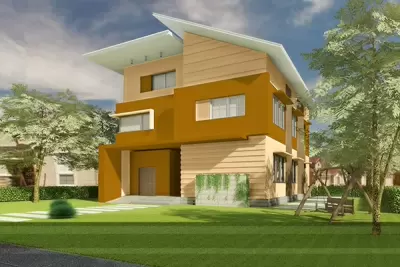 Top 6 điều cần phải lưu ý khi chọn màu sơn cho ngoại thất