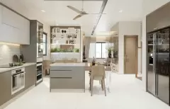 Top 6 gợi ý làm lại nội thất phòng bếp đẹp với chi phí tiết kiệm nhất