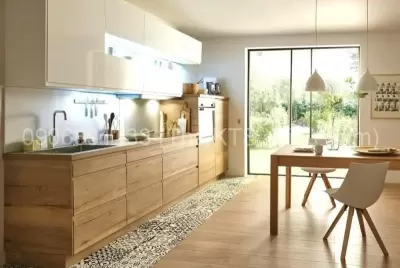 Top 6 cách trang trí phòng bếp sang trọng và gần gũi với cuộc sống