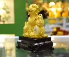 Top 5 vật phẩm tốt cho vận mạng của người tuổi Tuất