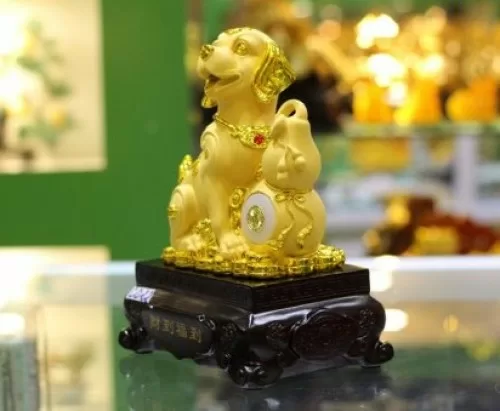 Top 5 vật phẩm tốt cho vận mạng của người tuổi Tuất
