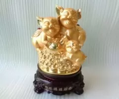 Top 5 vật phẩm tốt cho vận mạng của người tuổi Hợi