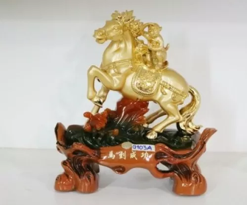 Top 5 vật phẩm cầu bình an cho người tuổi Ngọ
