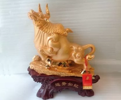 Top 5 vật phẩm cầu bình an cho người tuổi Sửu