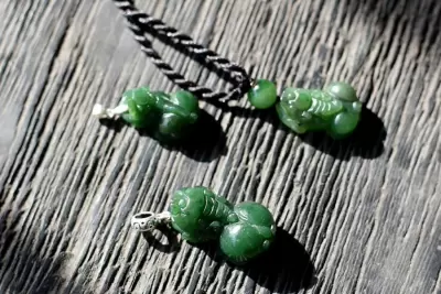 Top 5 đá phong thủy hợp với người tuổi Đinh Dậu