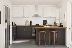 Top 6 cách sắp xếp lại nhà bếp cho hợp lý nhất