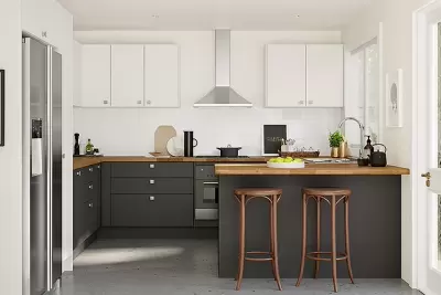 Top 6 cách sắp xếp lại nhà bếp cho hợp lý nhất