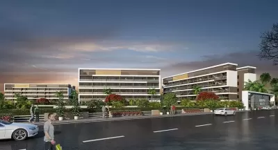 Top 10 dự án khu dân cư hot trong năm tới tại Navi Mumbai
