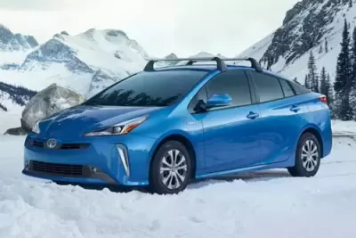 Top 5 mẫu xe Toyota phiên bản 2019 đáng để đầu tư tiền nhất