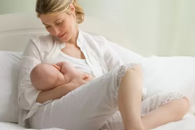 Top 6 điều cần phải biết khi nuôi con bằng sữa mẹ
