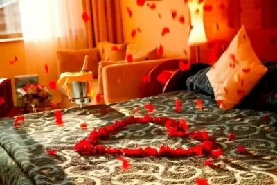 Top 6 cách trang trí phòng cưới đơn giản nhưng đẹp lãng mạn tuyệt vời