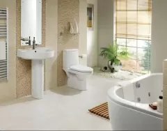 Top 6 mẹo làm sạch phòng tắm sạch bóng cho ngày tết