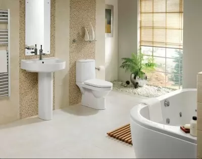 Top 6 mẹo làm sạch phòng tắm sạch bóng cho ngày tết