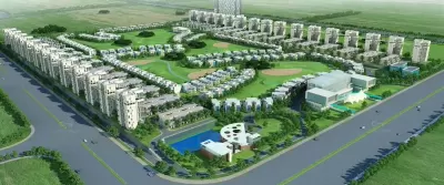 Top 5 dự án nhà ở chăn hộ cao cấp hàng đầu ở Noida